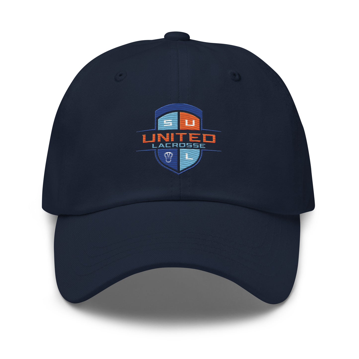 United Lacrosse Club Classic Dad Hat