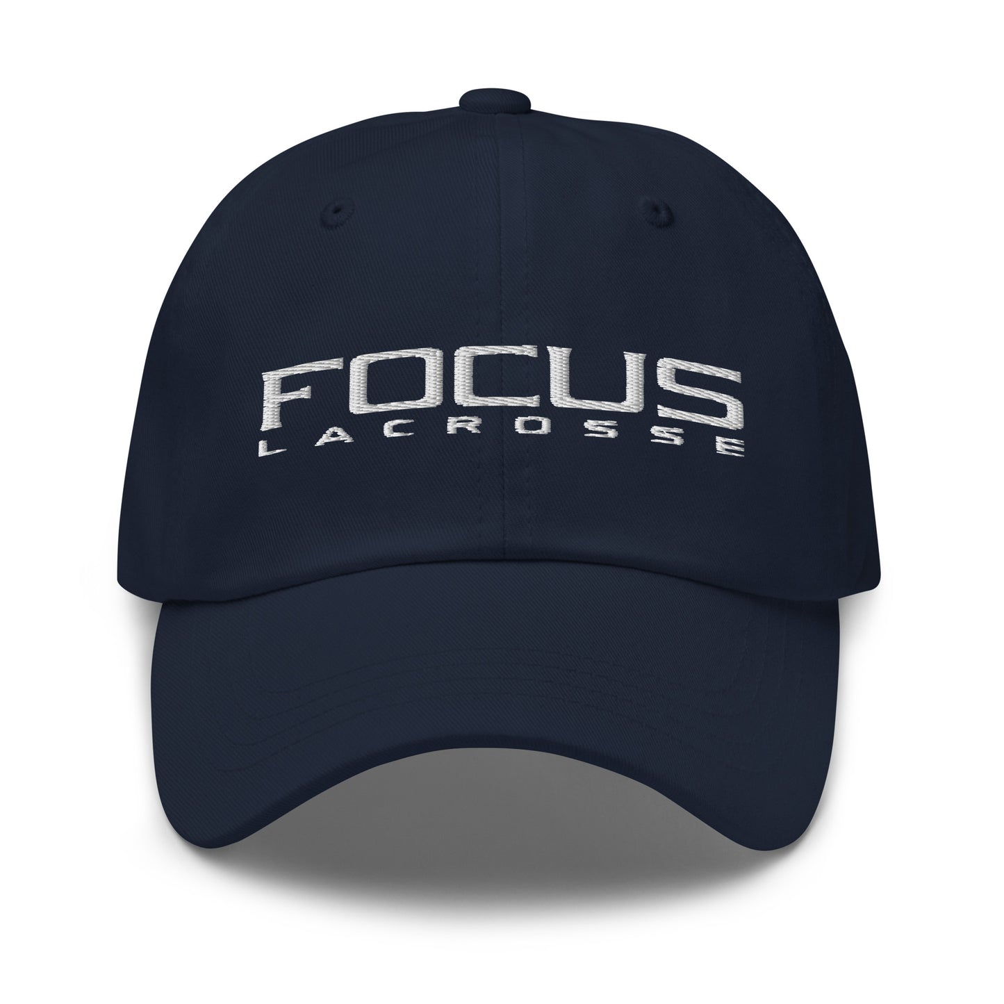 Focus Lacrosse Yupoong Classic Dad Hat