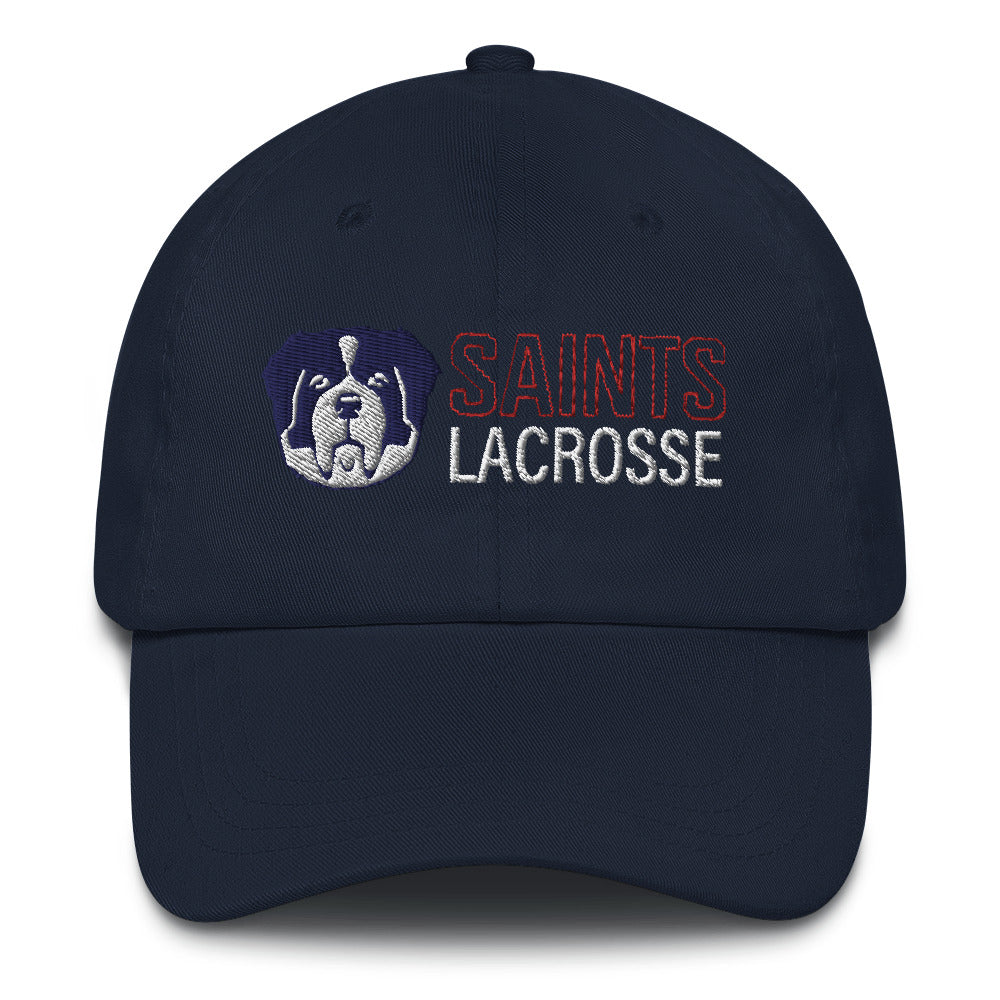 Auburn Youth Lacrosse Yupoong Classic Dad Hat