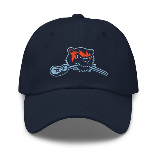 North Stafford Lacrosse Yupoong Classic Dad hat