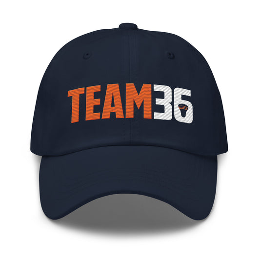 Team36 Yupoong Classic Dad Hat