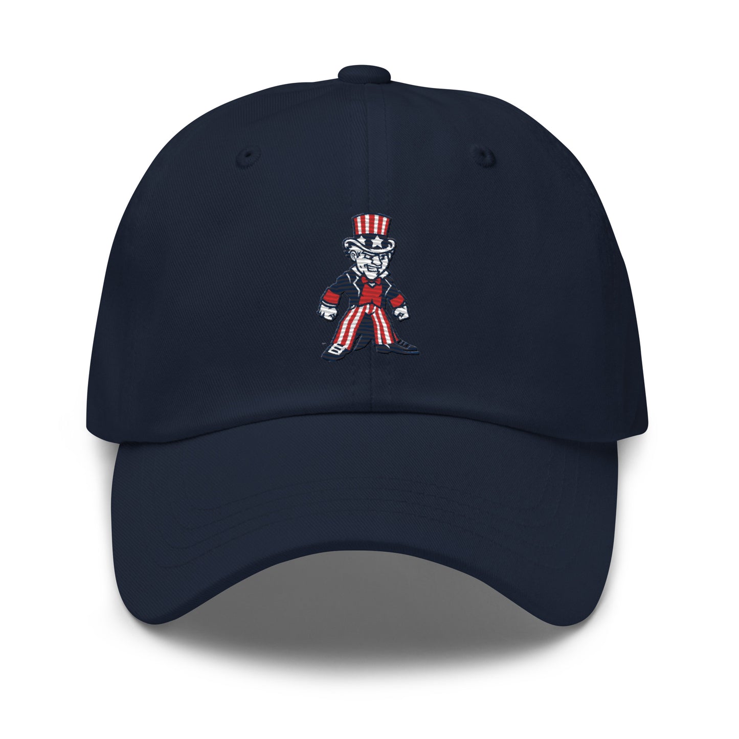 BMHS Boys Lacrosse Yupoong Classic Dad Hat