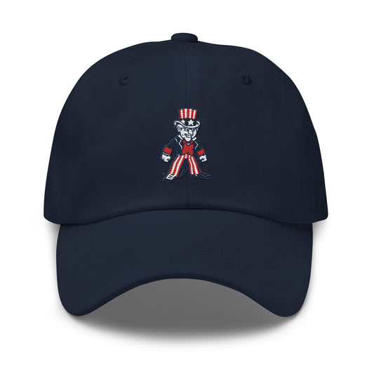 BMHS Boys Lacrosse Yupoong Classic Dad Hat