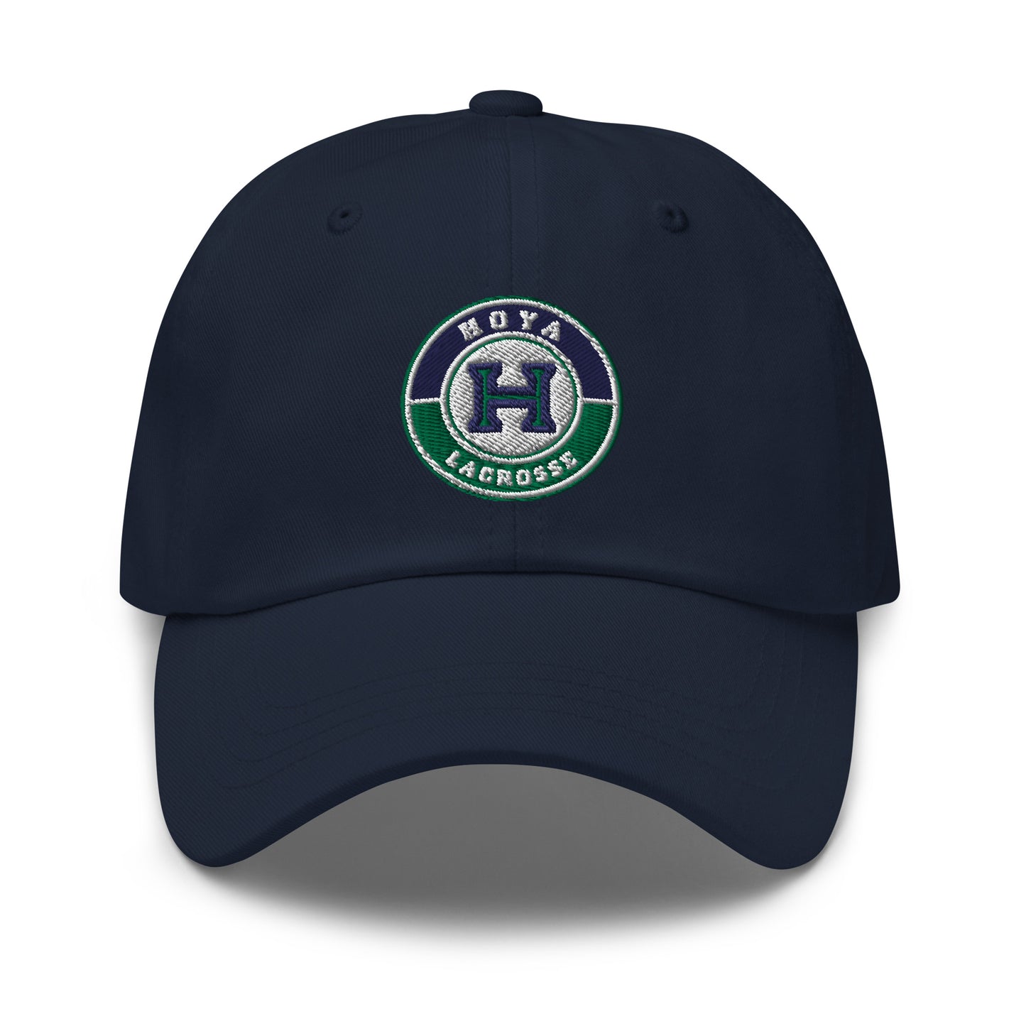 Hoya Lacrosse Yupoong Classic Dad Hat