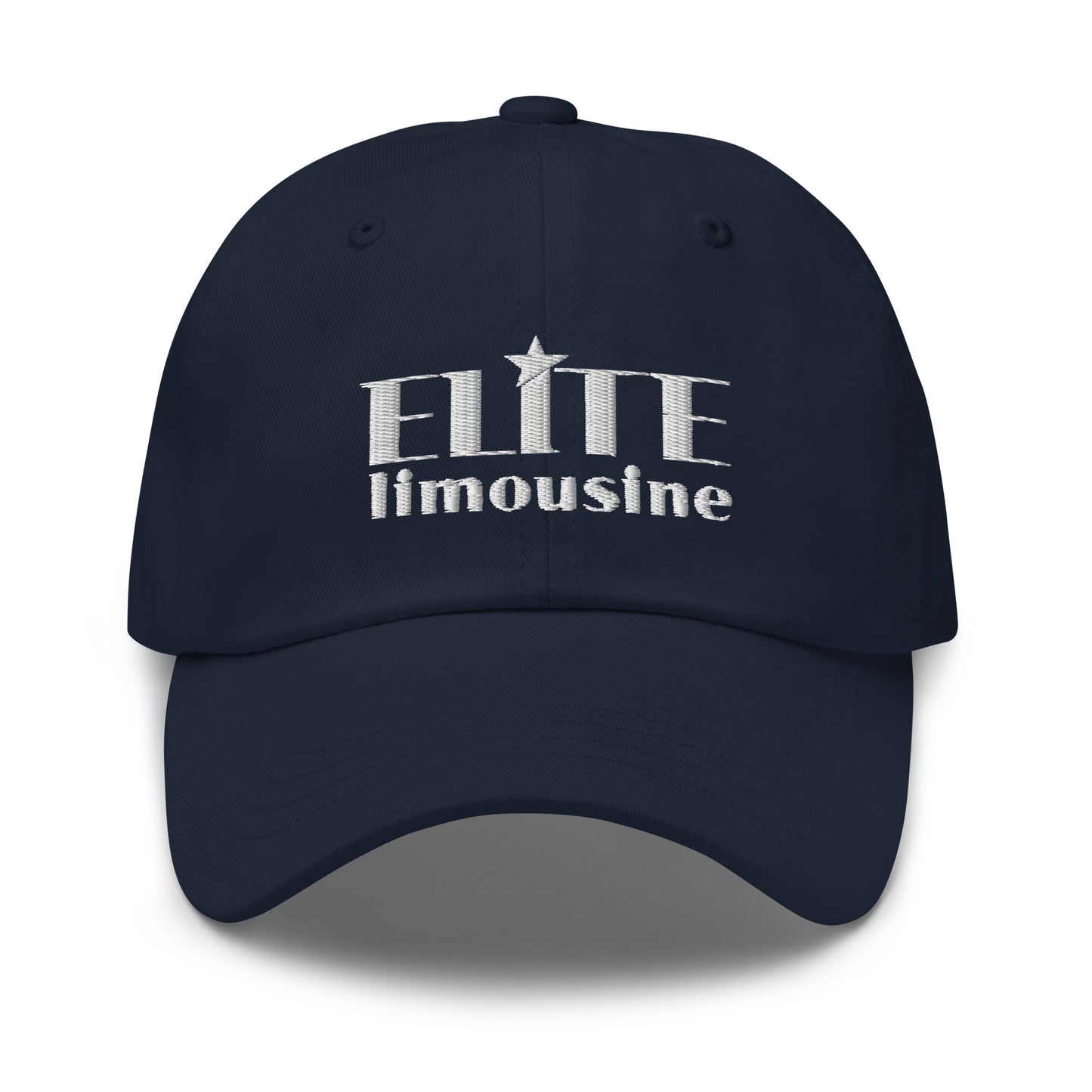 Elite Limousine Service Inc Yupoong Classic Dad Hat