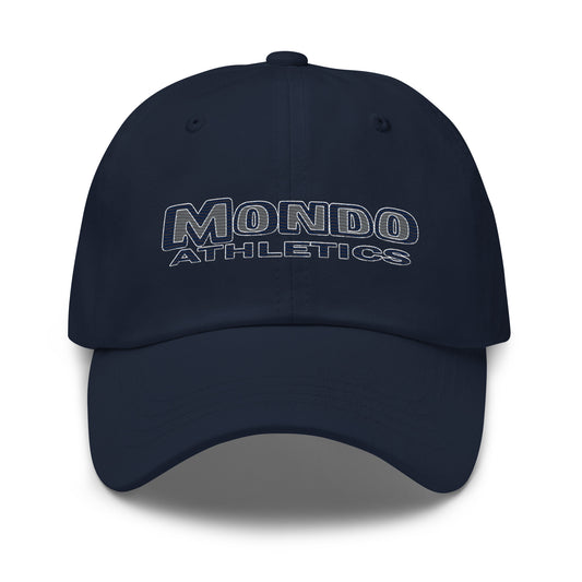 MONDO Athletics Yupoong Classic Dad Hat