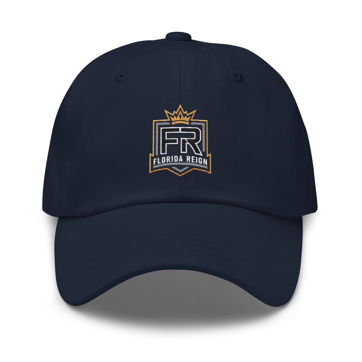 Florida Reign Lacrosse Yupoong Classic Dad Hat