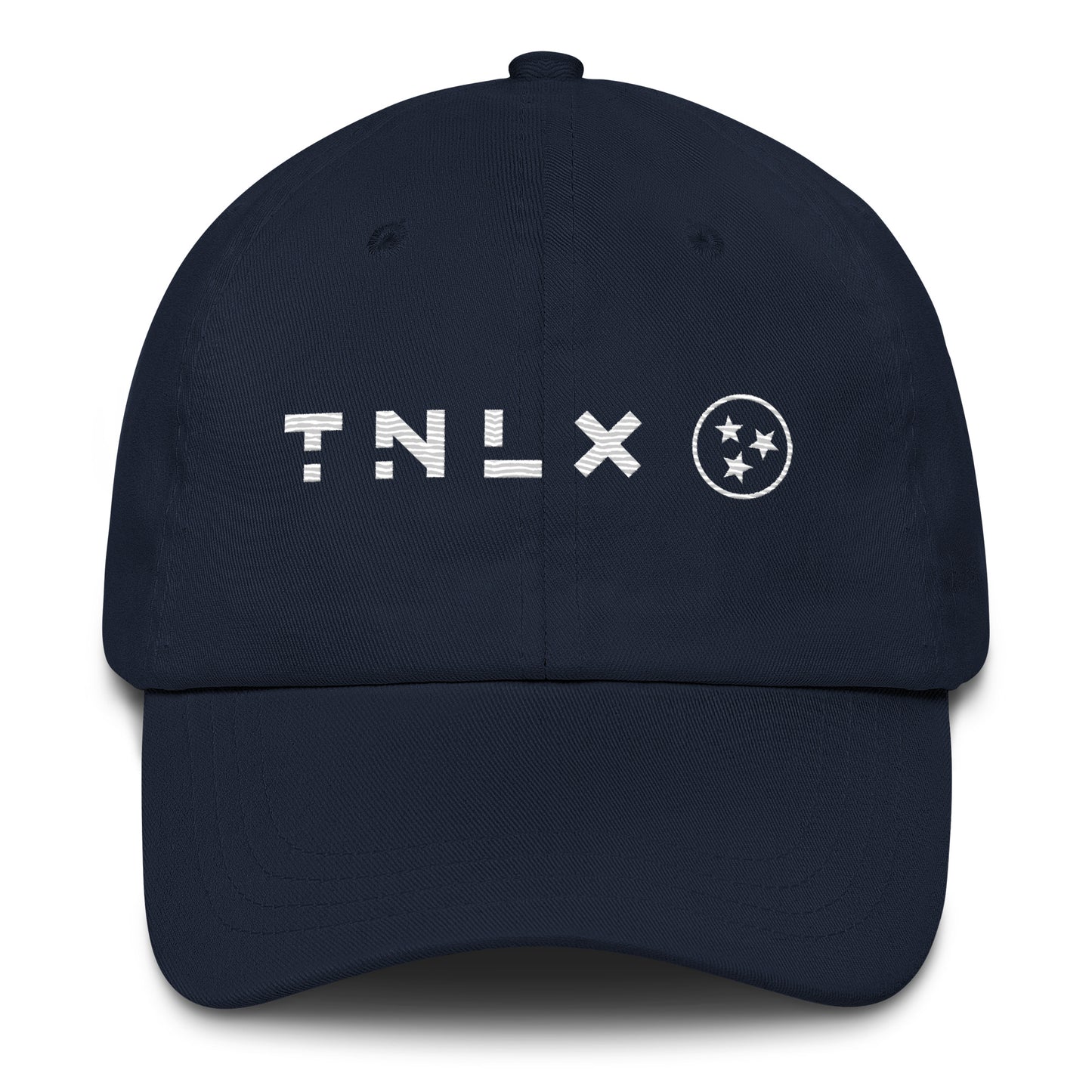 TNLX Lacrosse Yupoong Classic Dad Hat