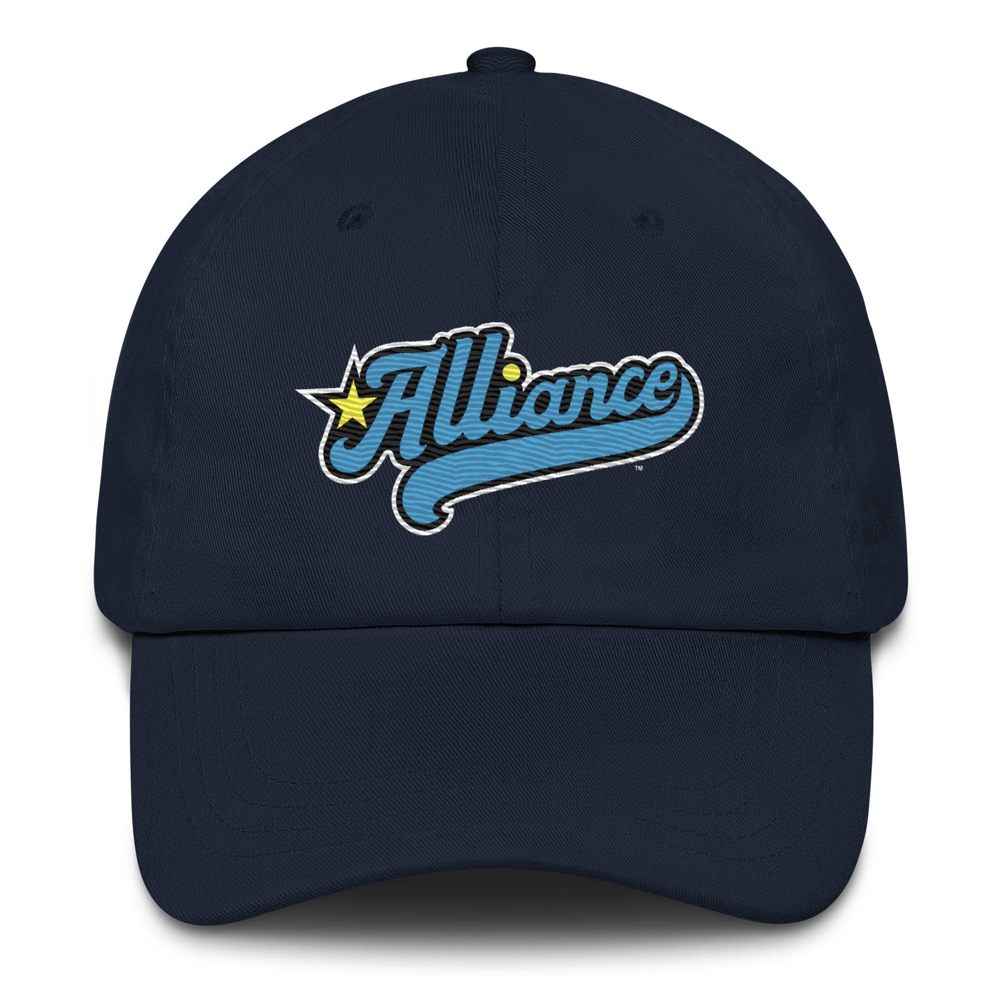 Alliance Lacrosse Yupoong Classic Dad Hat