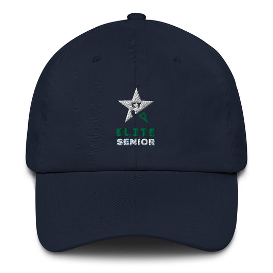 CT Elite Yupoong Classic Dad Hat - Personalized