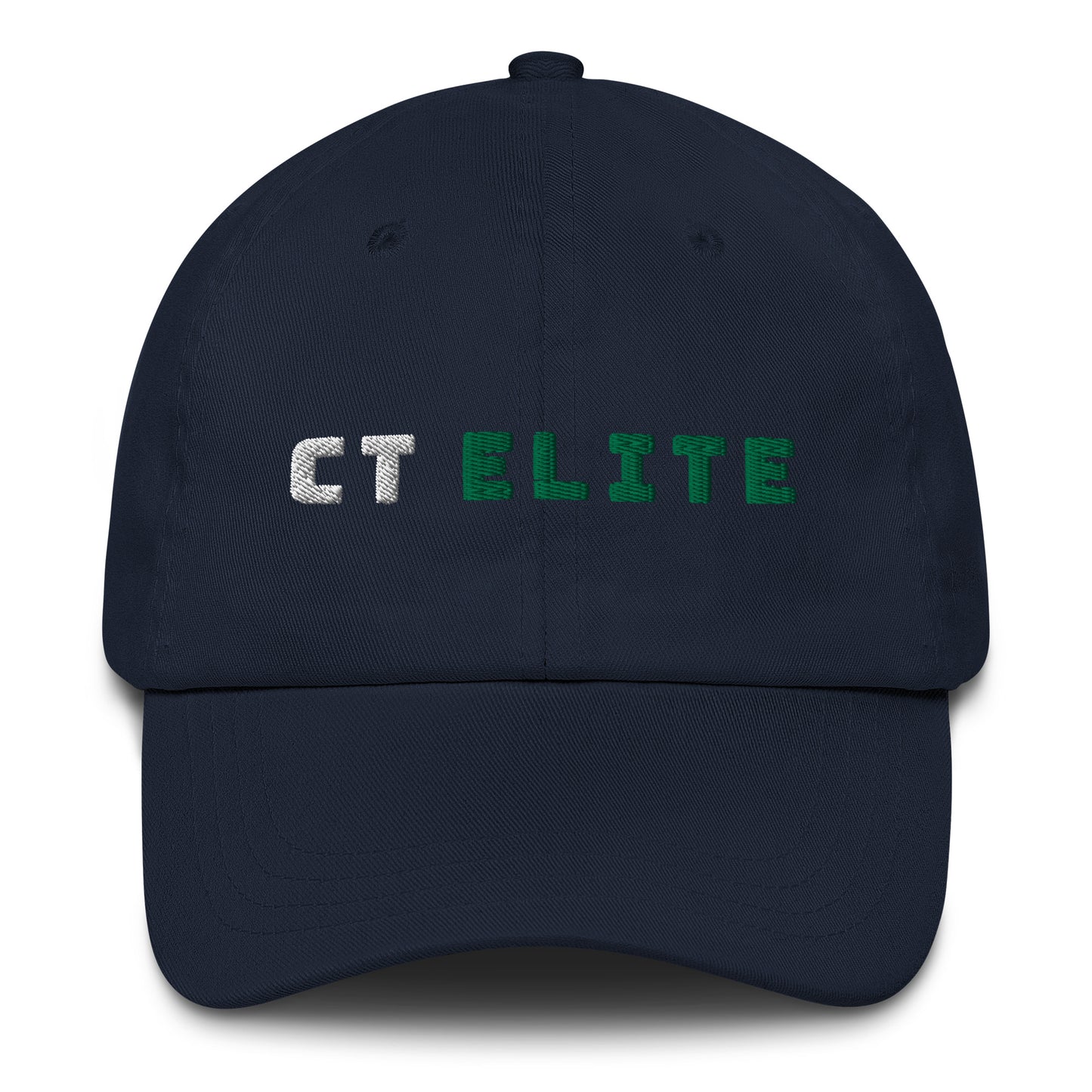 CT Elite Yupoong Classic Dad Hat - Personalized