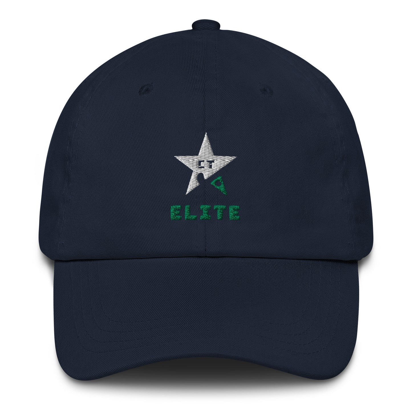 CT Elite Yupoong Classic Dad Hat - Personalized