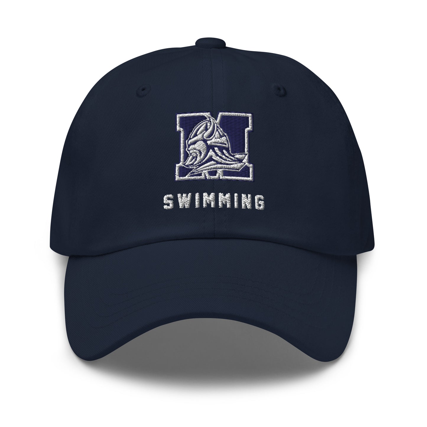 Maclay Swimming Yupoong Classic Dad Hat