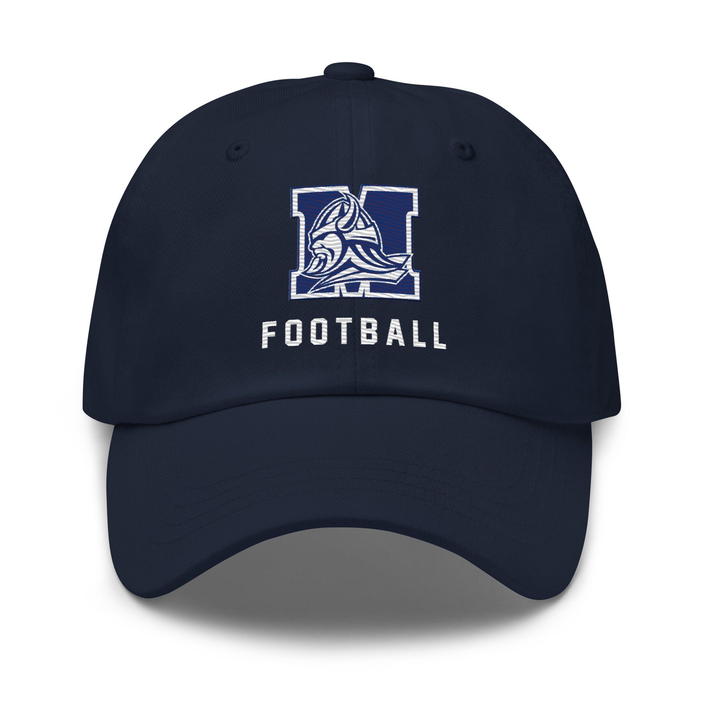 Maclay Football Yupoong Classic Dad Hat