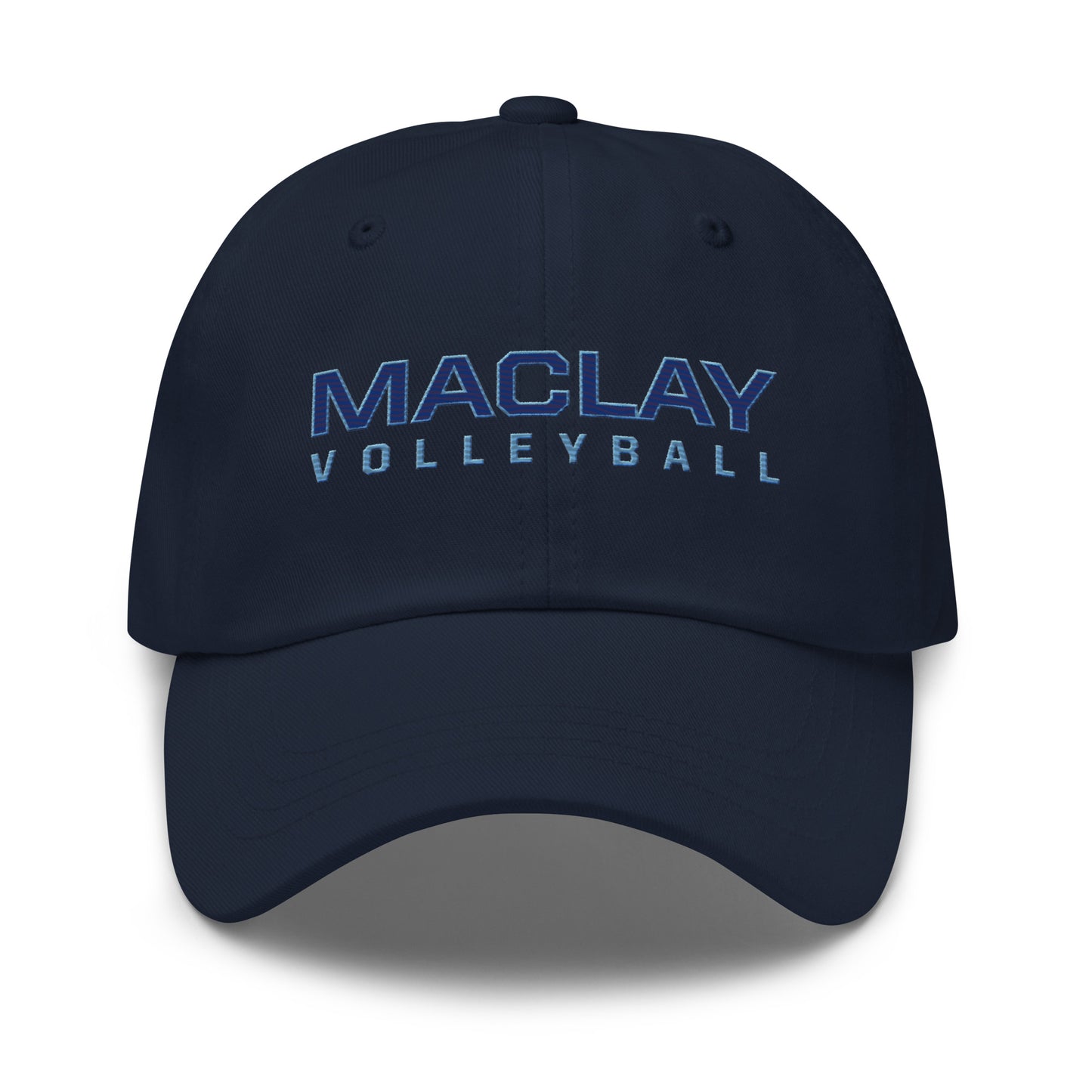 Maclay Volleyball Yupoong Classic Dad Hat