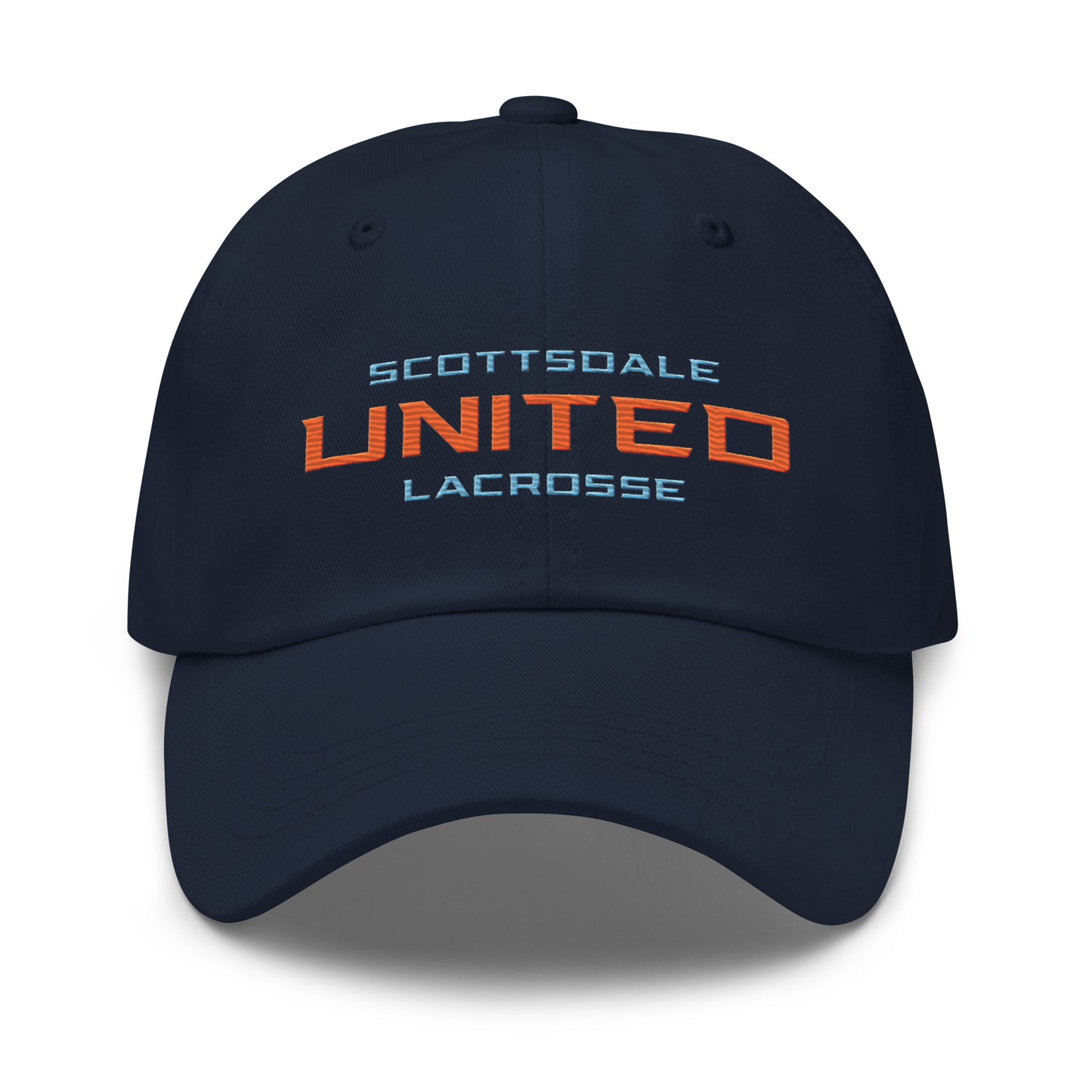 United Lacrosse Club Classic Dad Hat