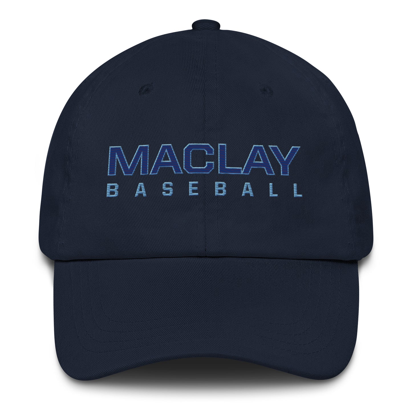 Maclay Baseball Yupoong Classic Dad Hat