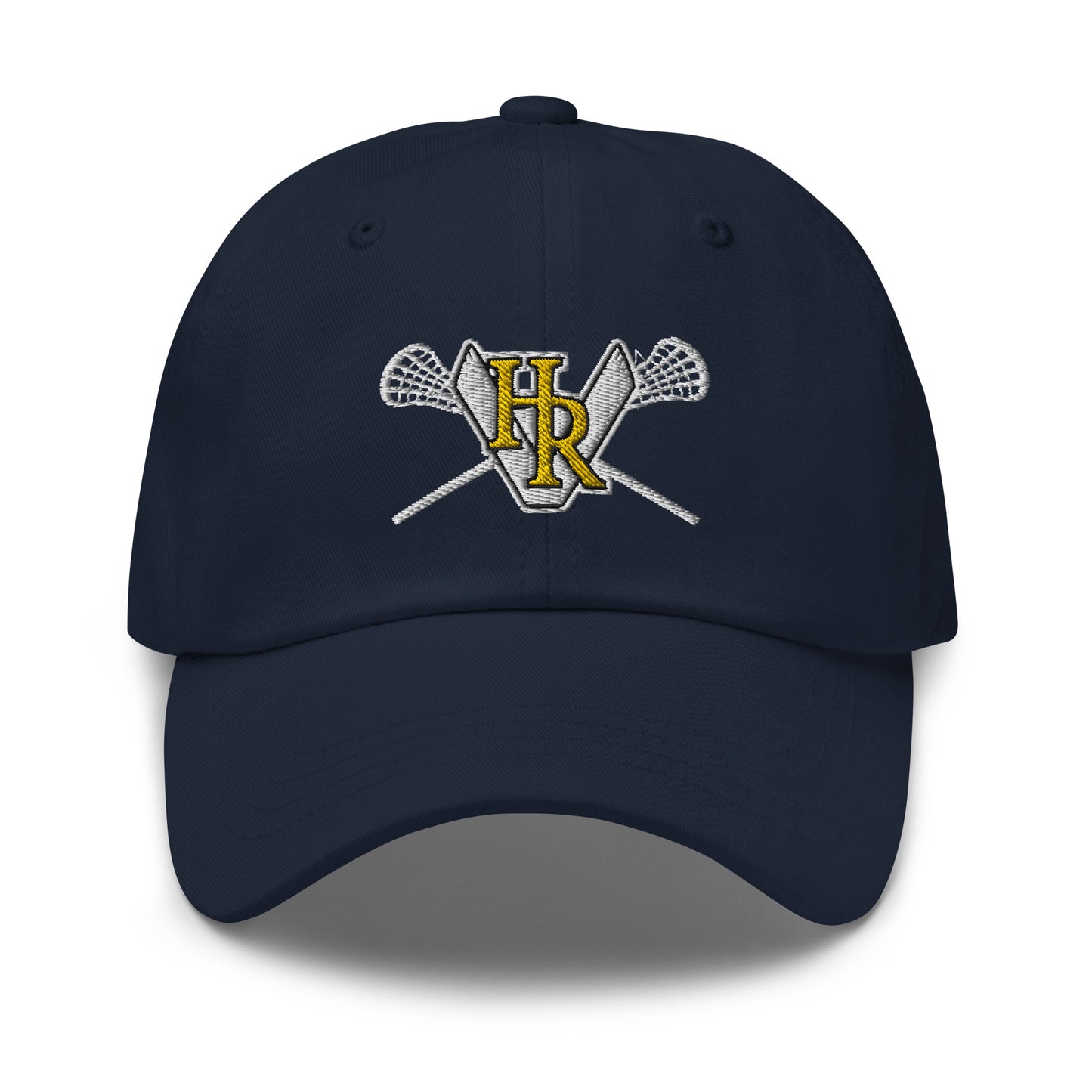 HRV Lacrosse Yupoong Classic Dad Hat