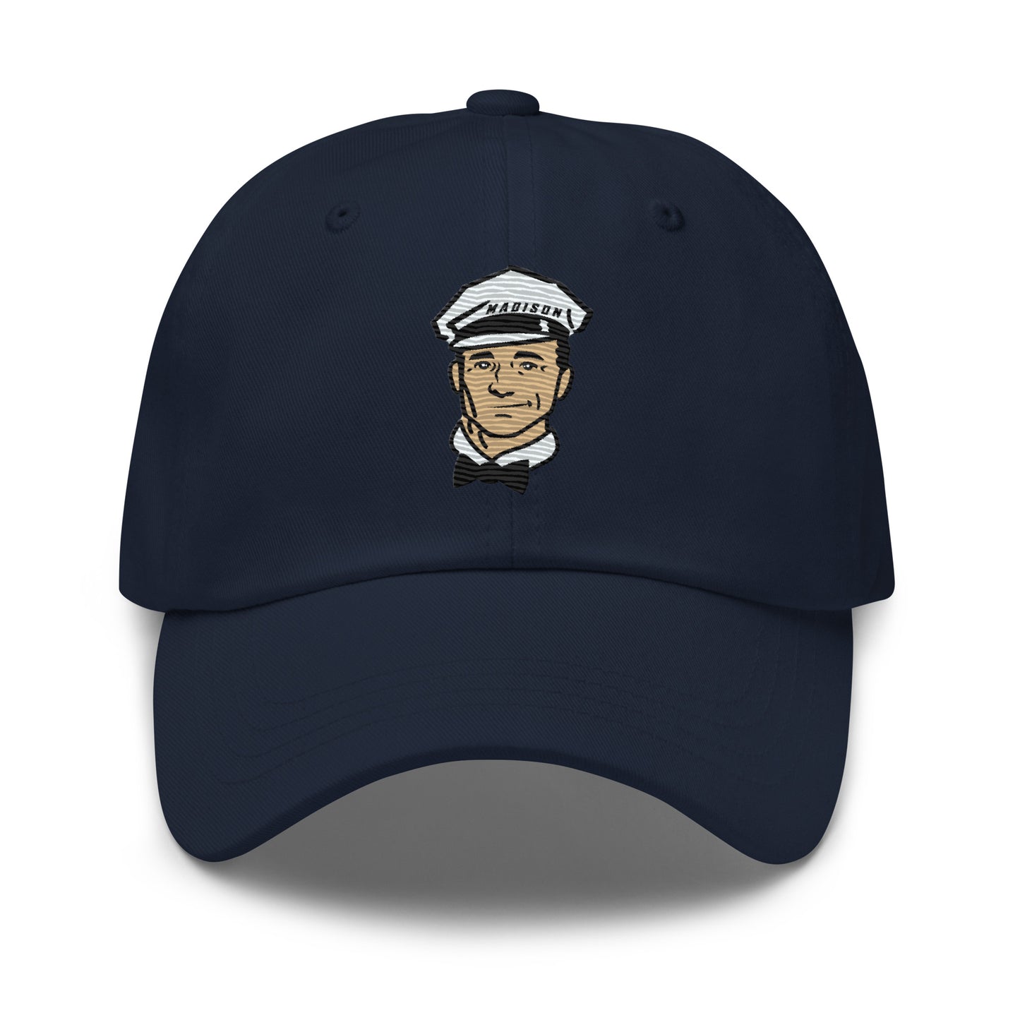 Madison Milkmen Yupoong Classic Dad Hat