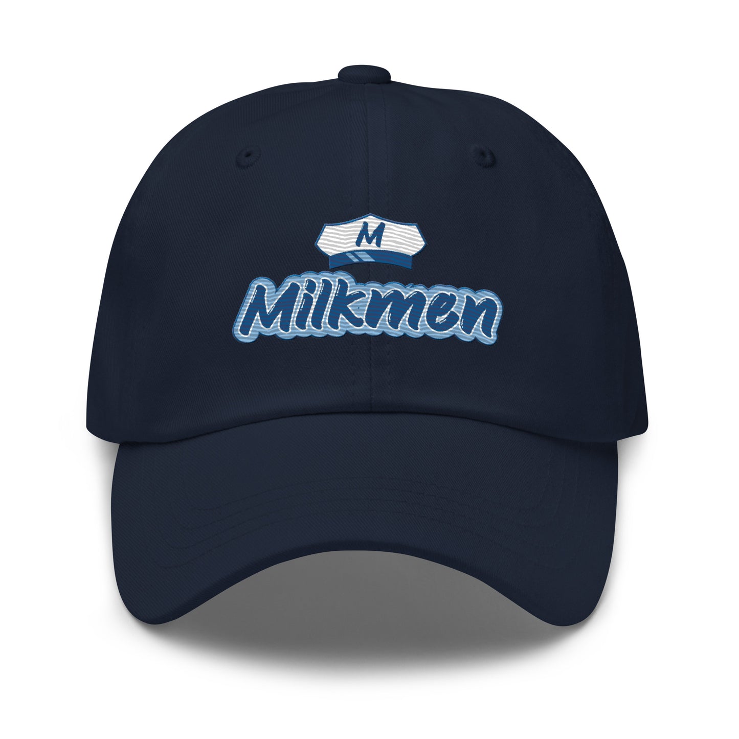 Madison Milkmen Yupoong Classic Dad Hat