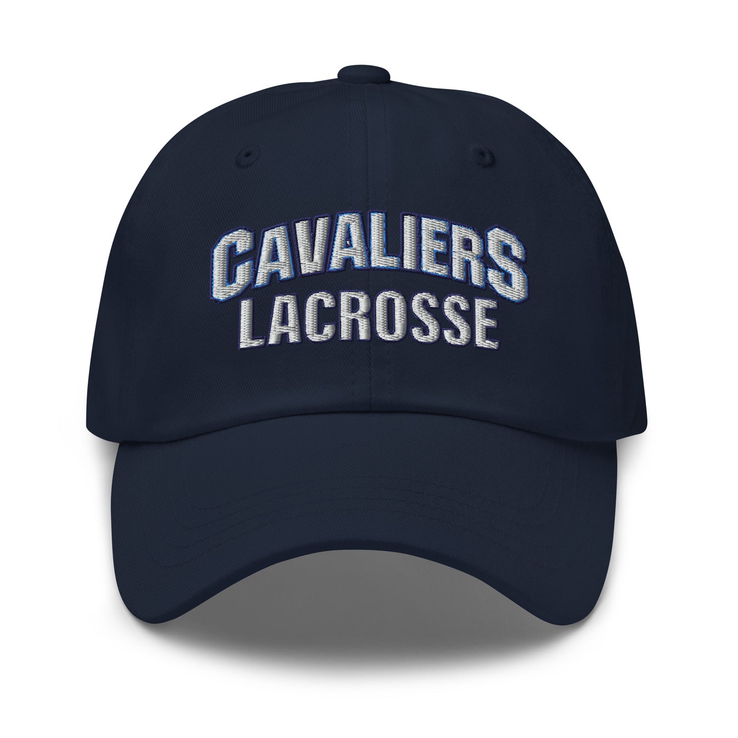 Cavaliers Lacrosse Yupoong Classic Dad Hat
