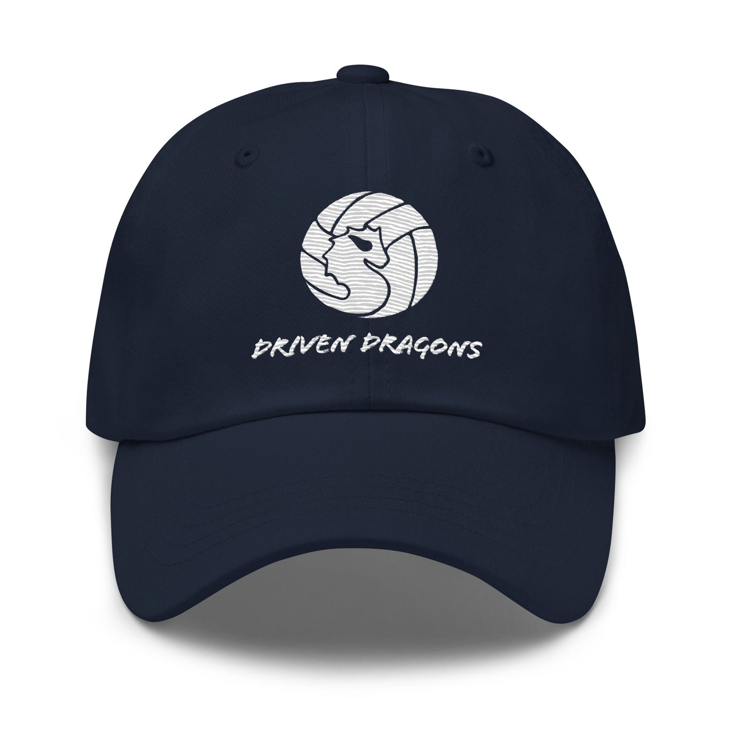 Driven Dragons Yupoong Classic Dad Hat
