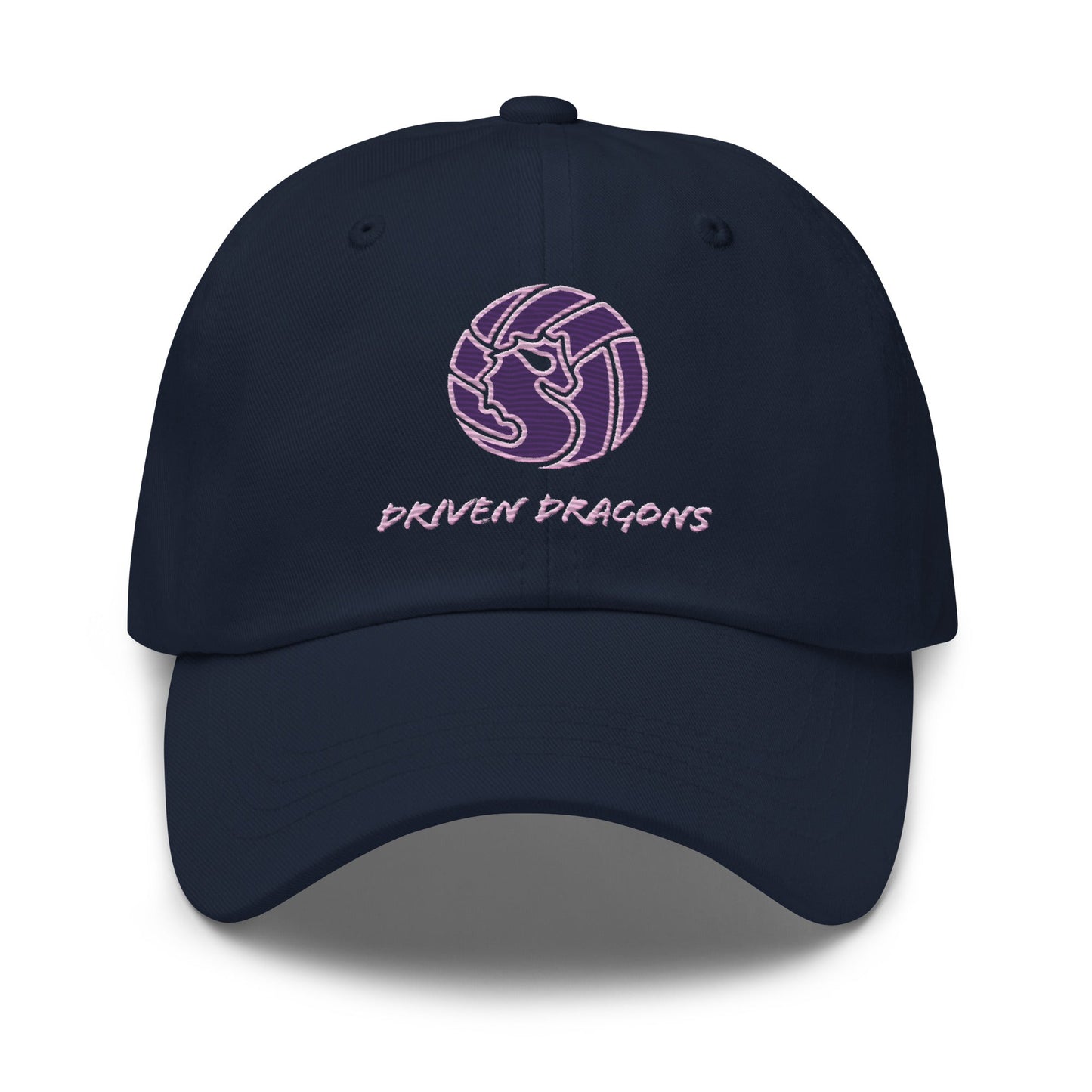 Driven Dragons Yupoong Classic Dad Hat