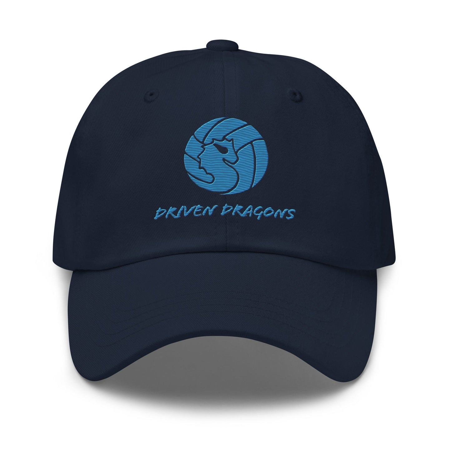 Driven Dragons Yupoong Classic Dad Hat
