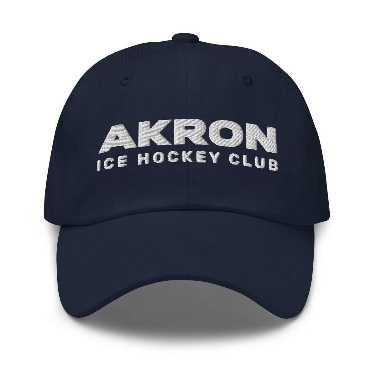Akron Hockey Yupoong Classic Dad Hat
