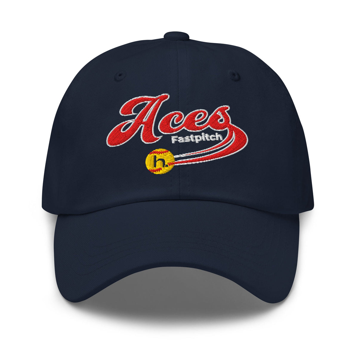 High Point Aces Classic Dad Hat