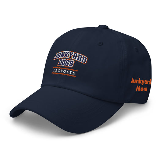 JYD "Junkyard Mom" Classic Dad (or Mom) Hat