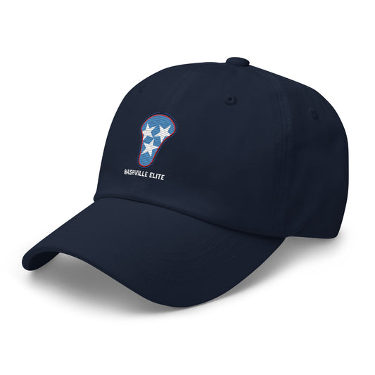 Nashville Elite Classic Dad Hat