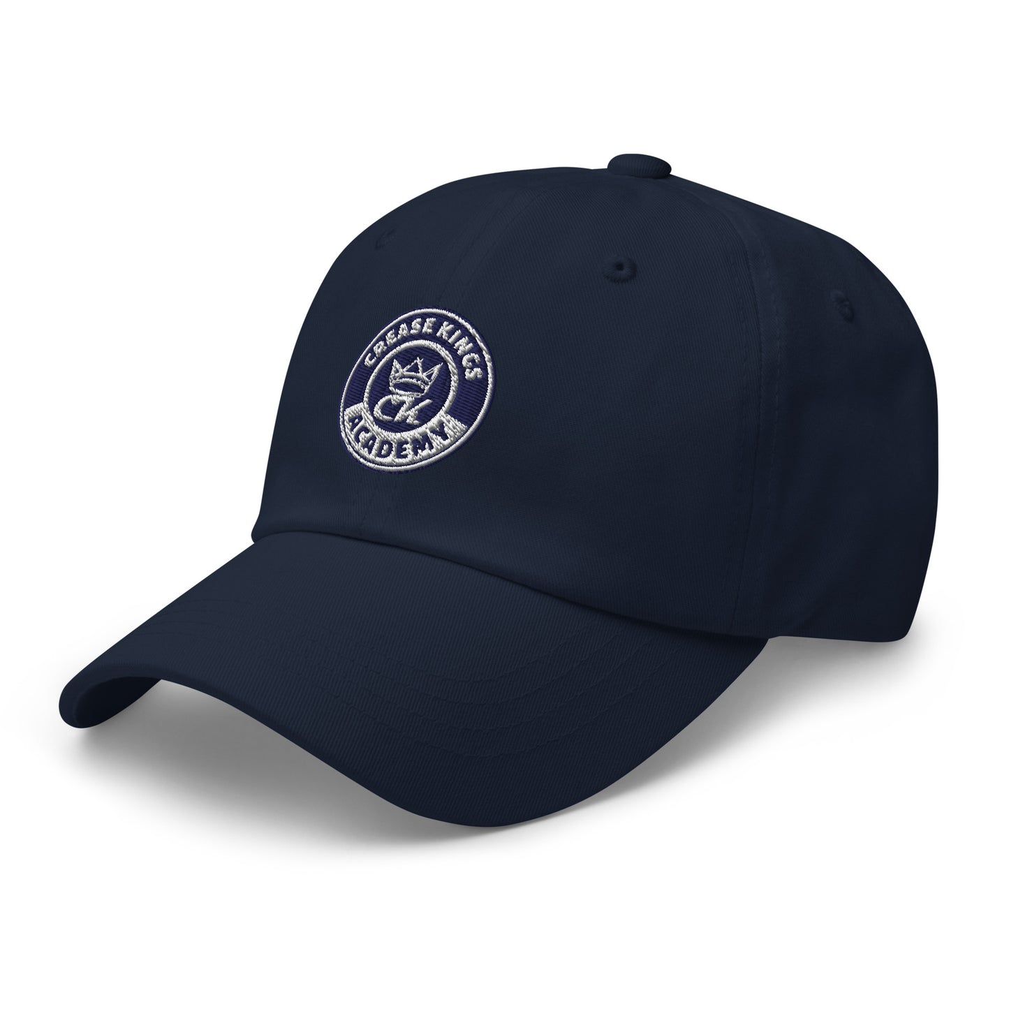 Crease Kings Classic Dad Hat