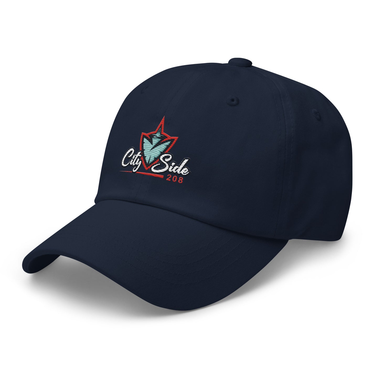 CitySide208 Lacrosse Dad Hat
