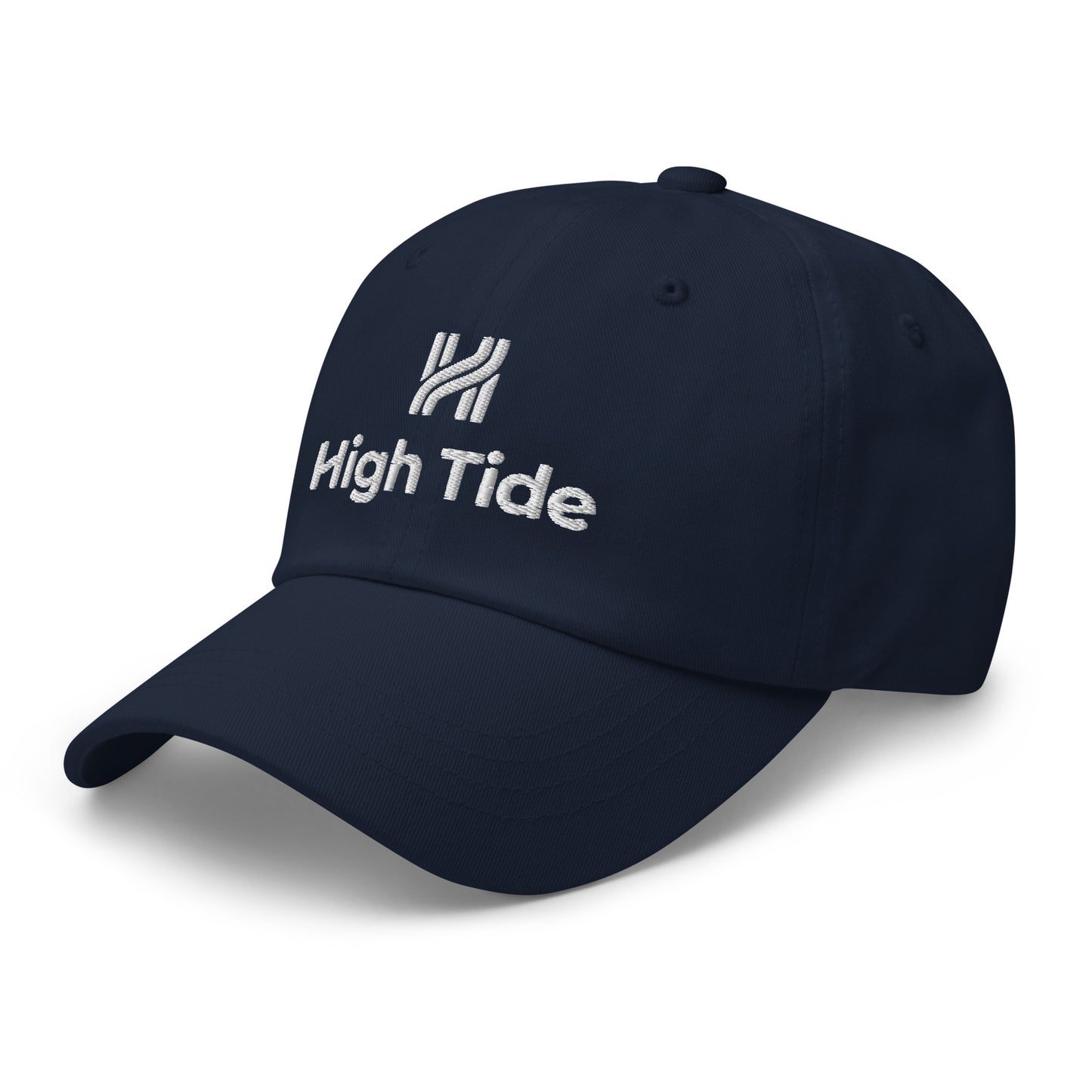High Tide Yupoong Classic Dad Hat
