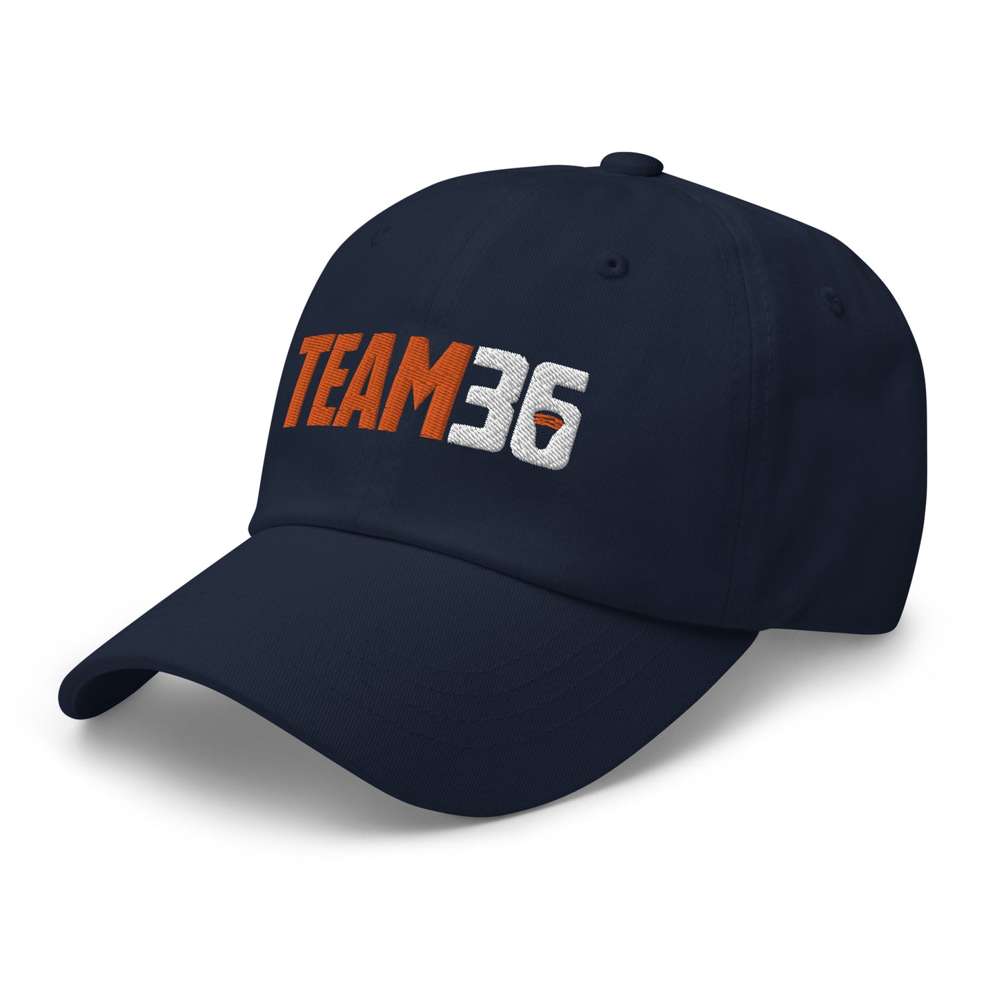 Team36 Yupoong Classic Dad Hat