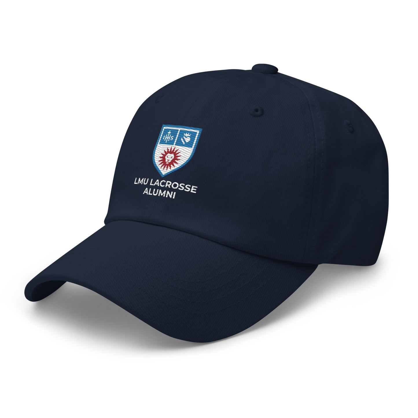 LMU Lacrosse Alumni Classic Dad Hat
