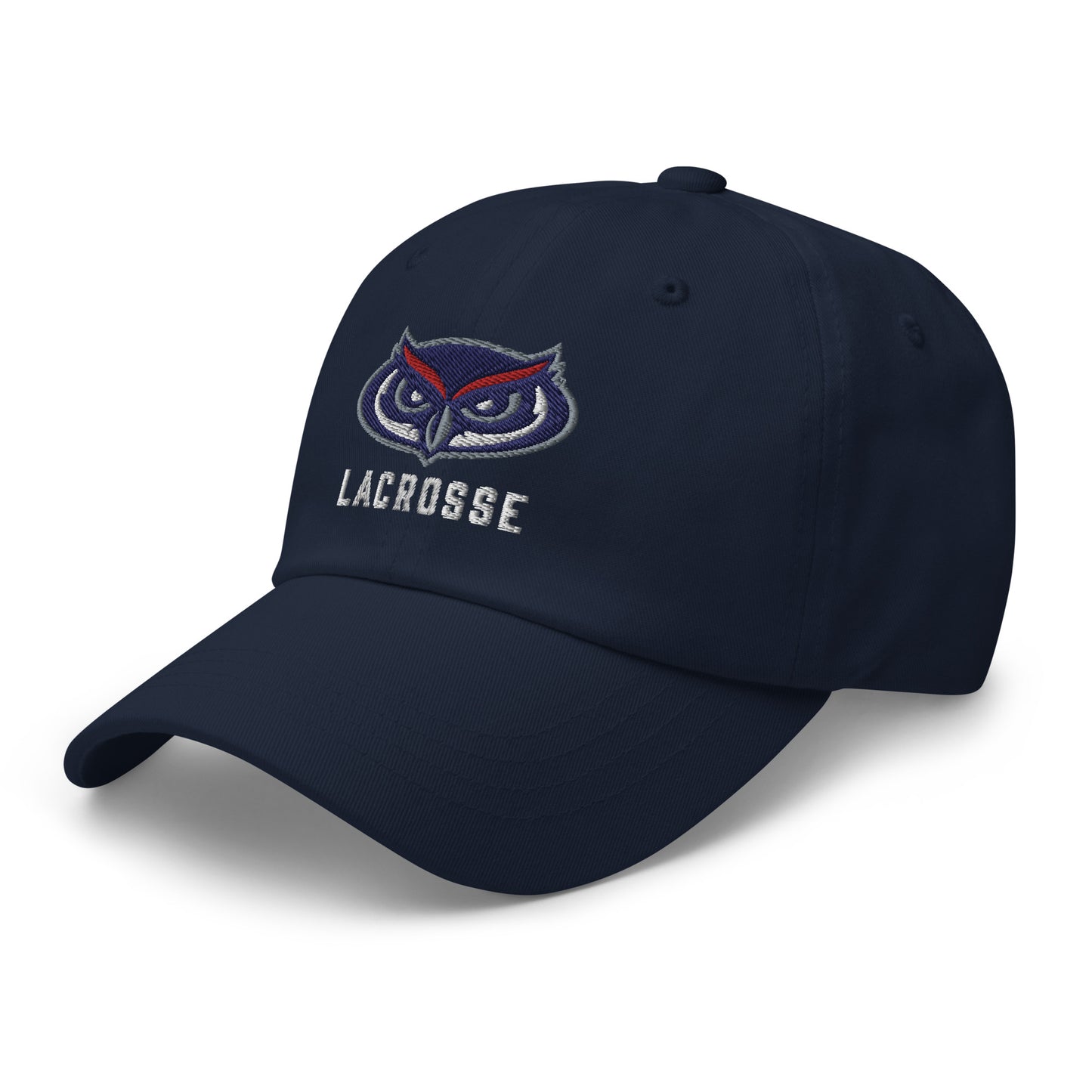 FAU Lacrosse Classic Dad Hat