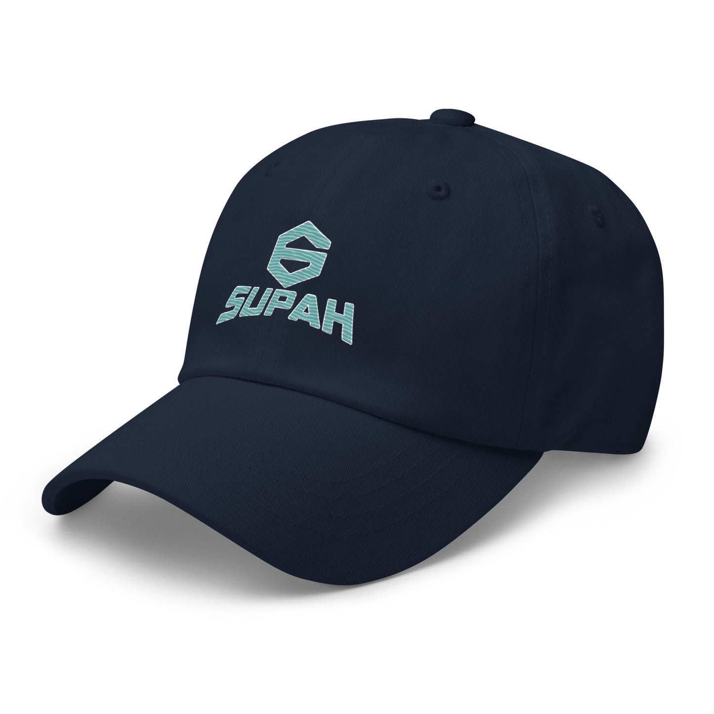 Supah Sixes Yupoong Classic Dad Hat