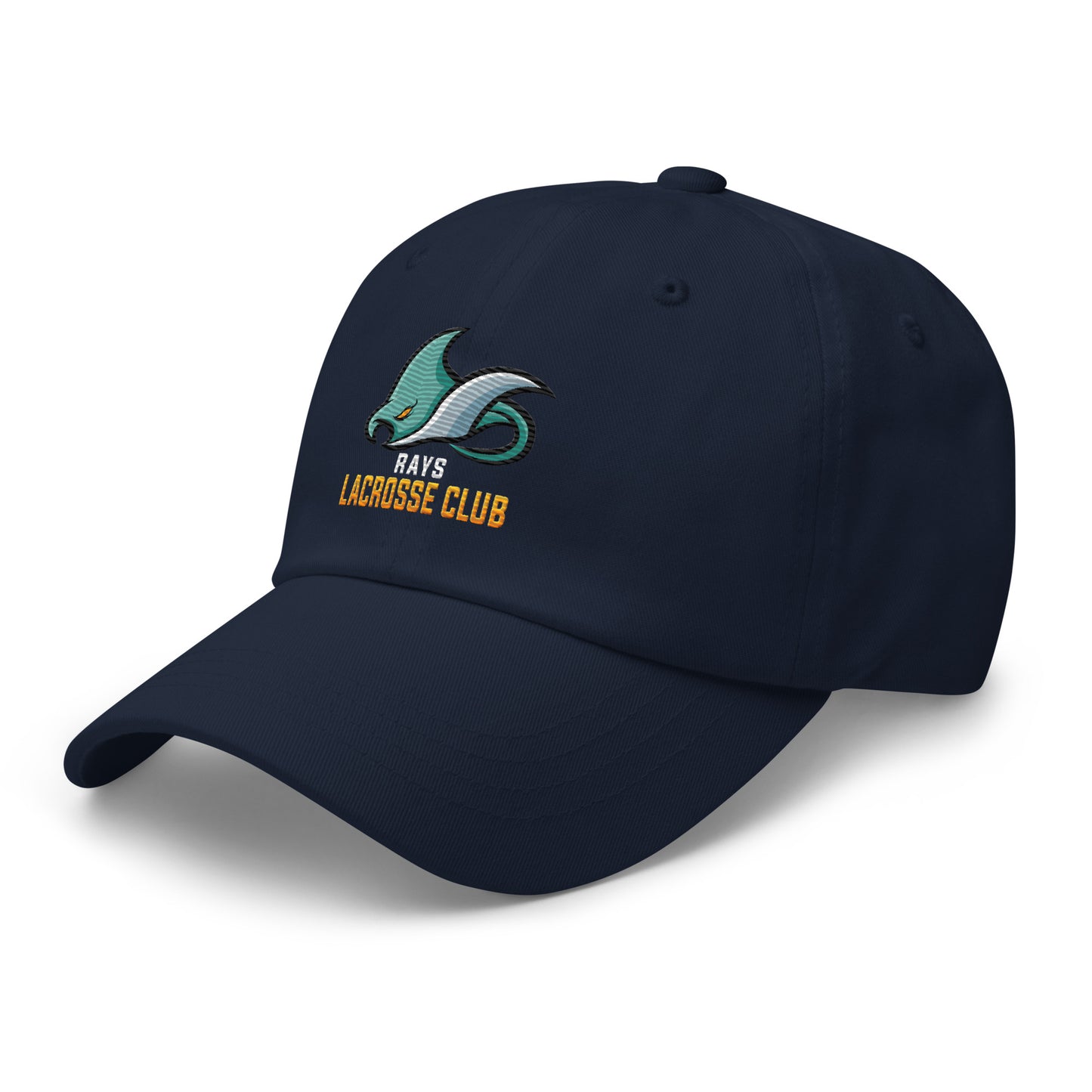 Rays Lacrosse Club Yupoong Classic Dad Hat