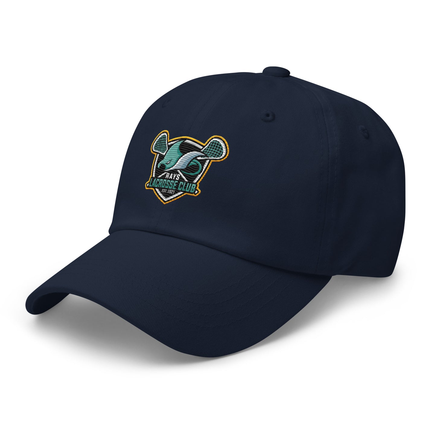 Rays Lacrosse Club Yupoong Classic Dad Hat