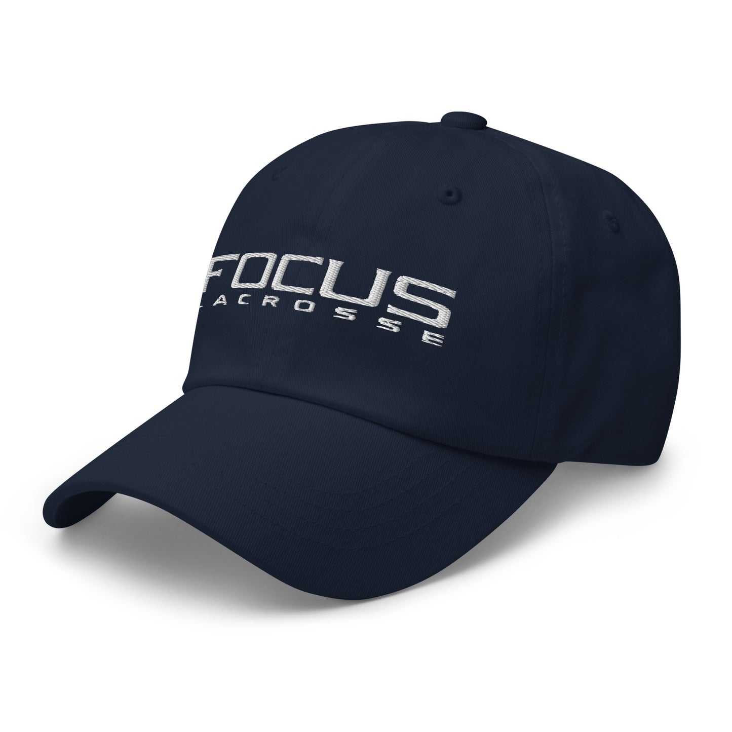 Focus Lacrosse Yupoong Classic Dad Hat