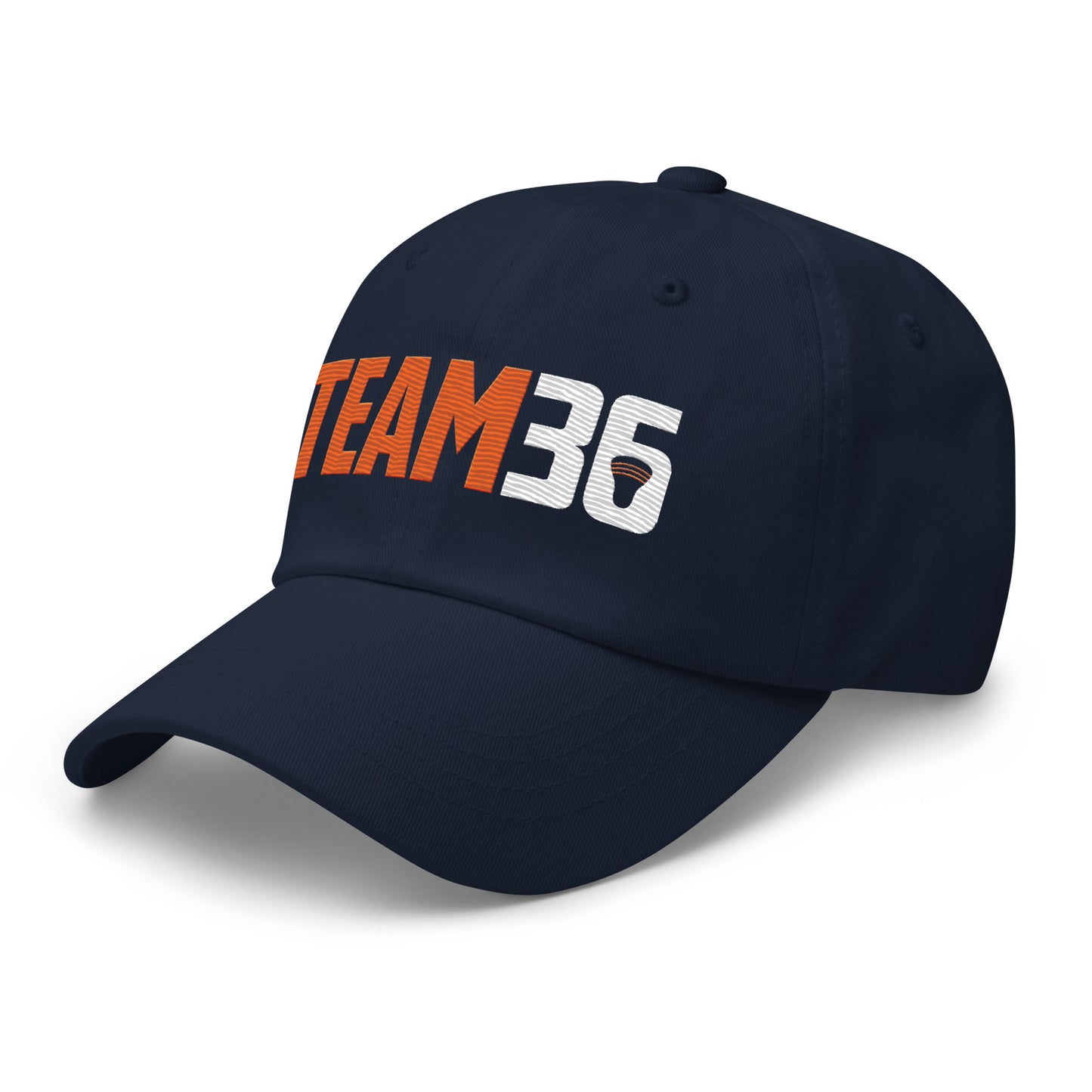 Team36 Yupoong Classic Dad Hat