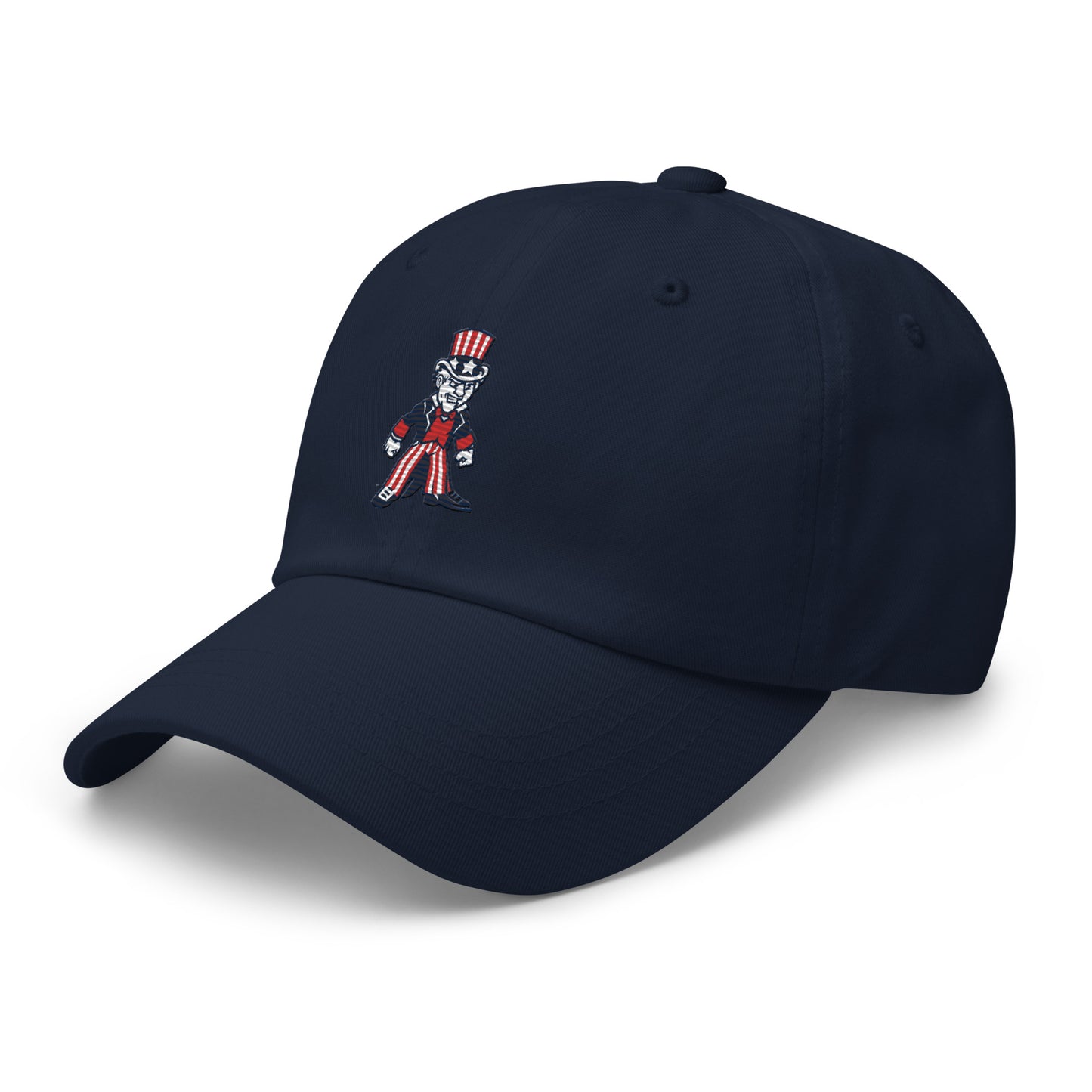 BMHS Boys Lacrosse Yupoong Classic Dad Hat