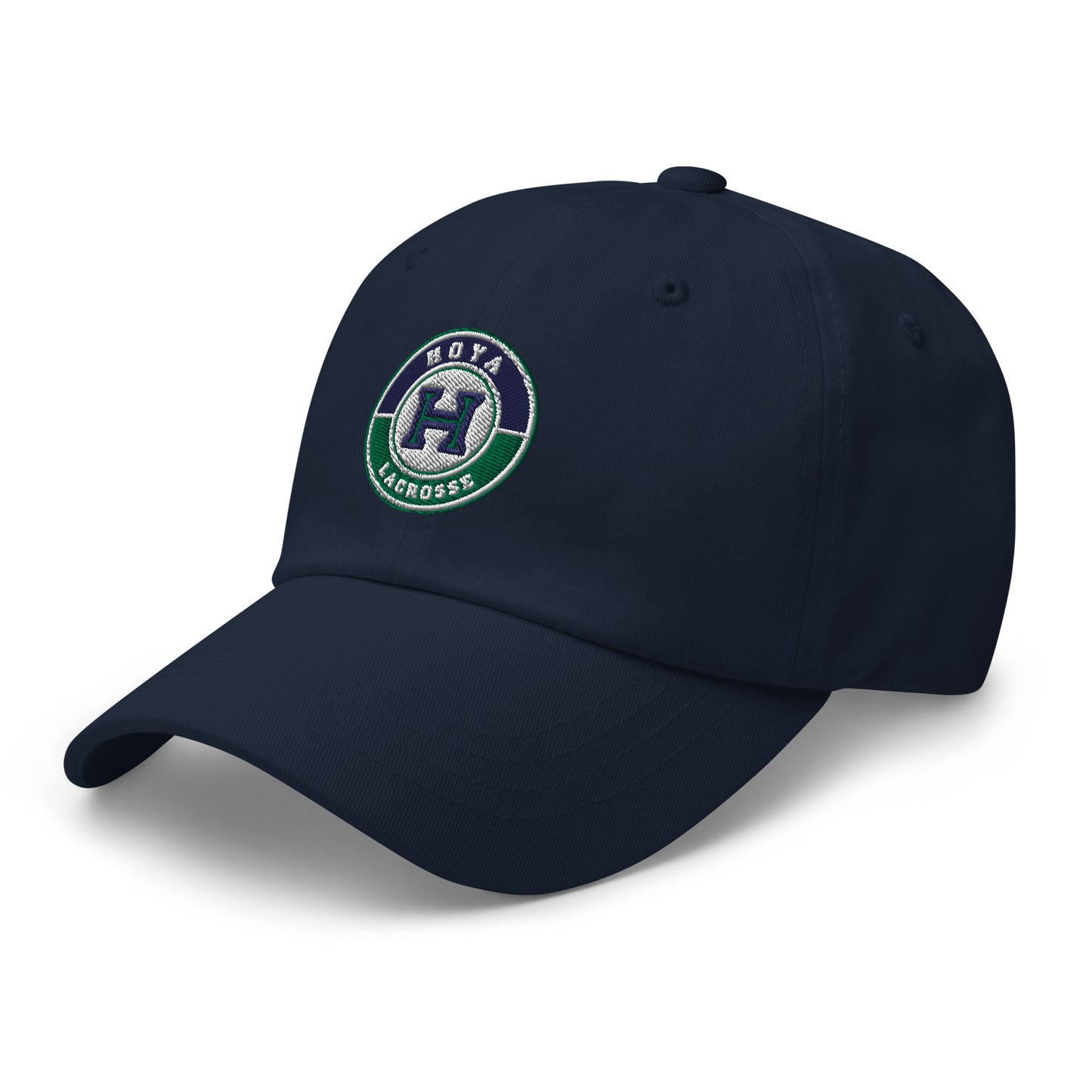 Hoya Lacrosse Yupoong Classic Dad Hat