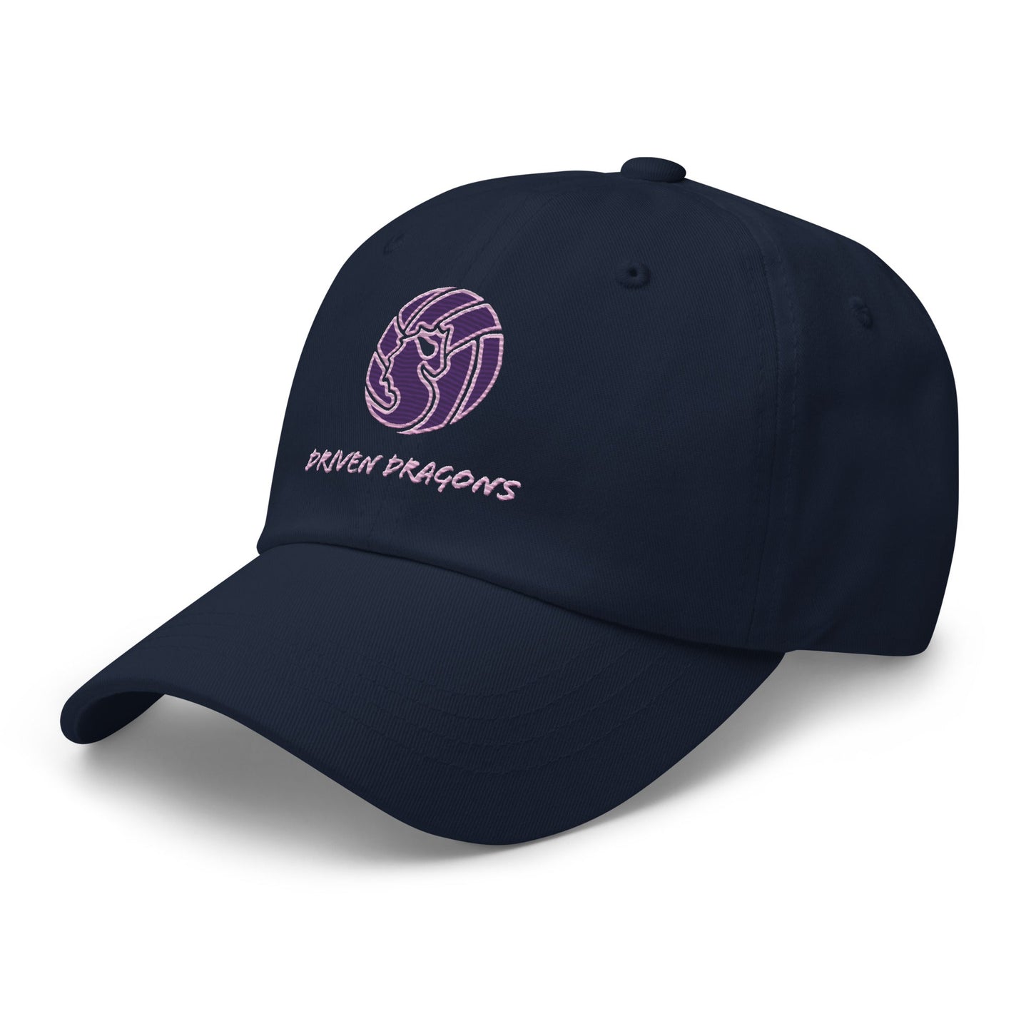Driven Dragons Yupoong Classic Dad Hat