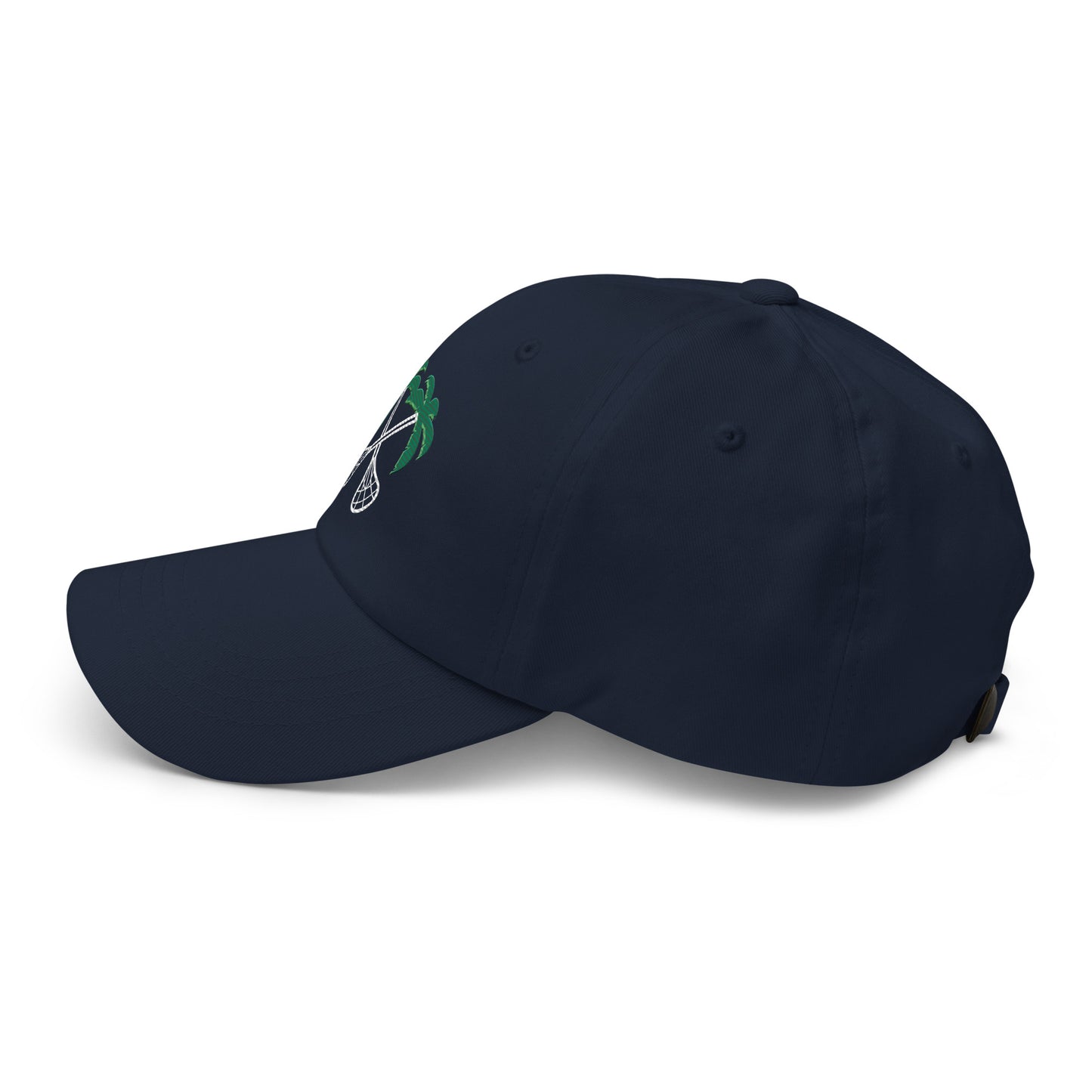Lax in the 305 Yupoong Classic Dad Hat