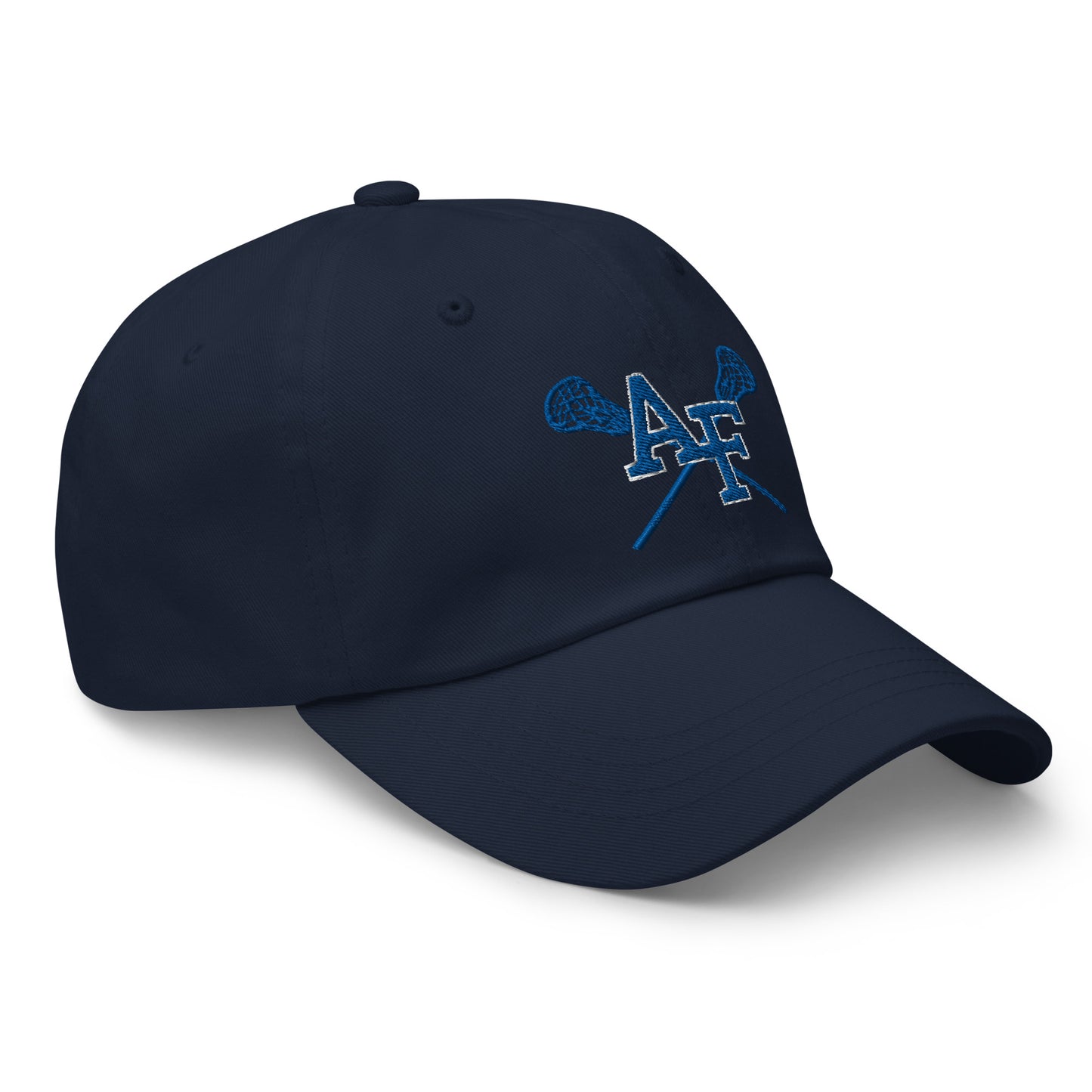 AF Club Lacrosse Classic Dad Hat
