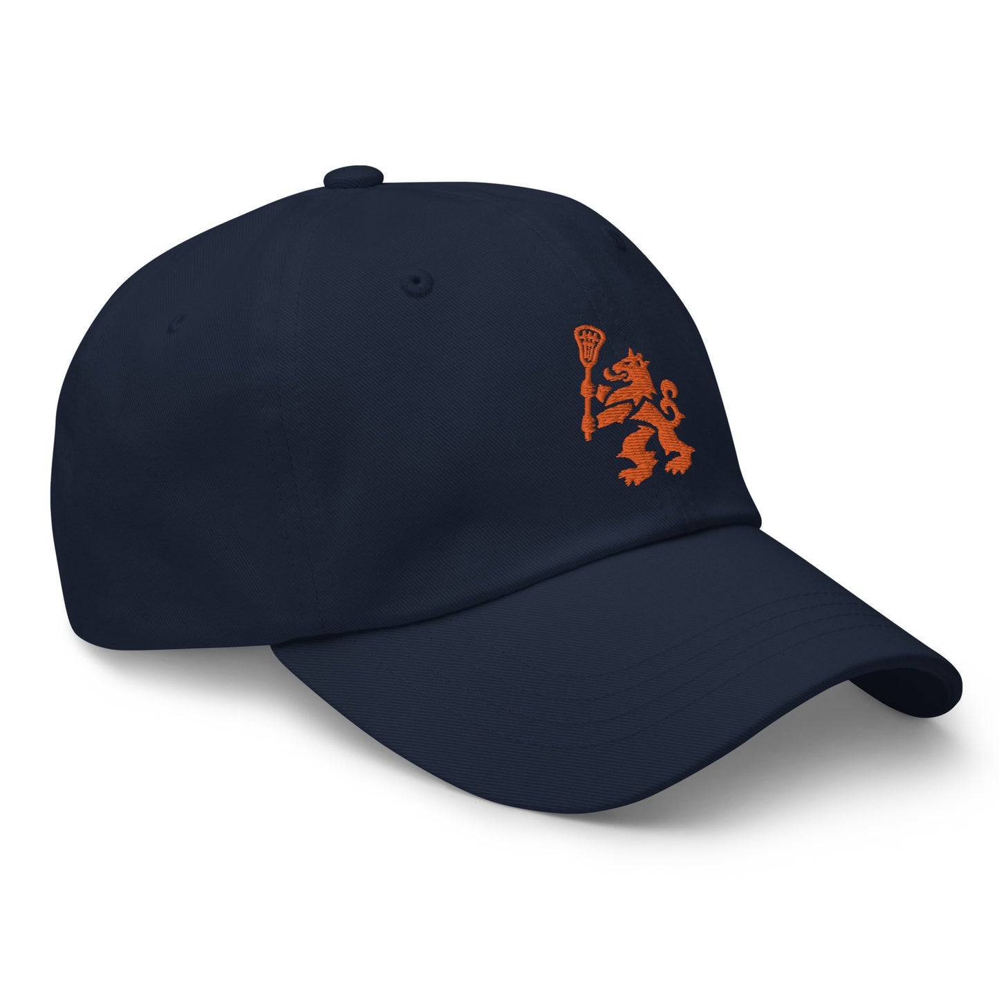 Netherlands Lacrosse Classic Dad Hat