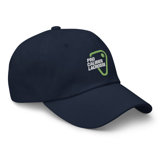 Pro Caliber Lacrosse Yupoong Classic Dad Hat